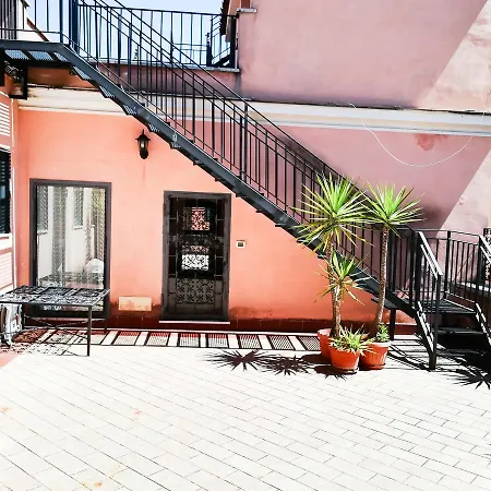 Navona Penthouse 아파트