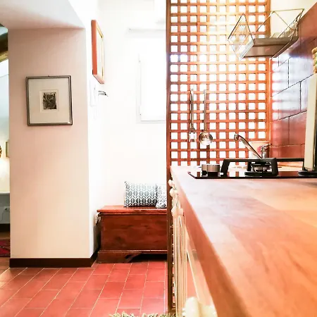 아파트 Navona Penthouse