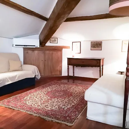 Navona Penthouse 아파트 로마