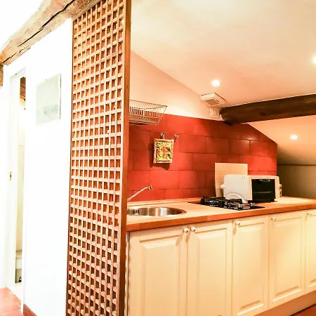 아파트 Navona Penthouse *