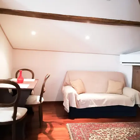 Navona Penthouse 아파트 로마